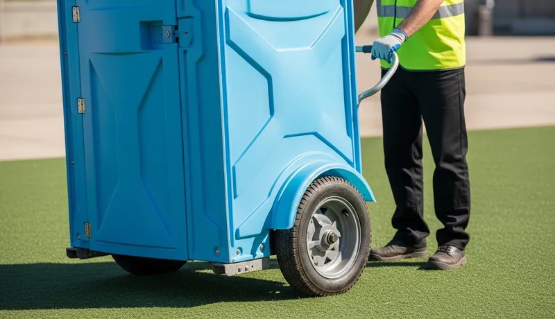 Porta potty pricing guide in Grand Prairie TX